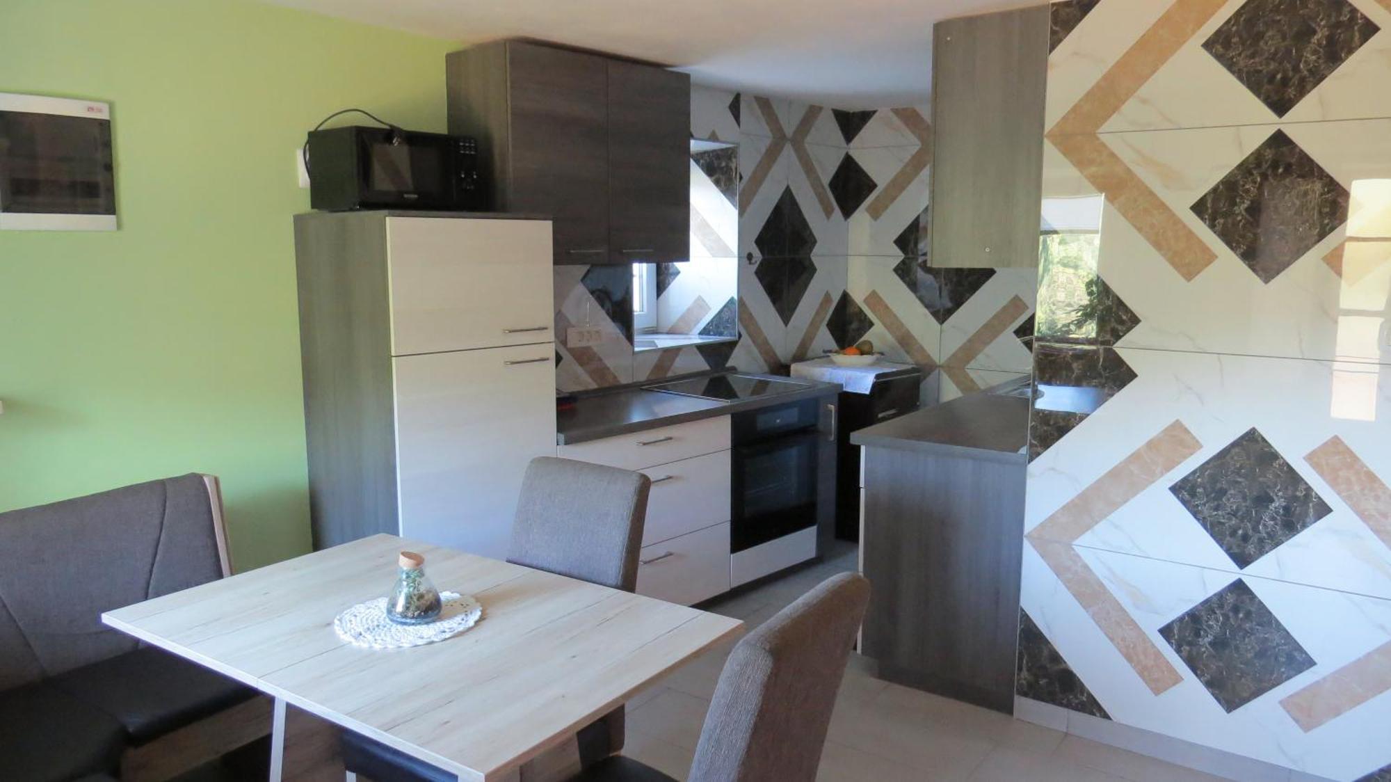 Apartmaji Nena Rocinj Esterno foto
