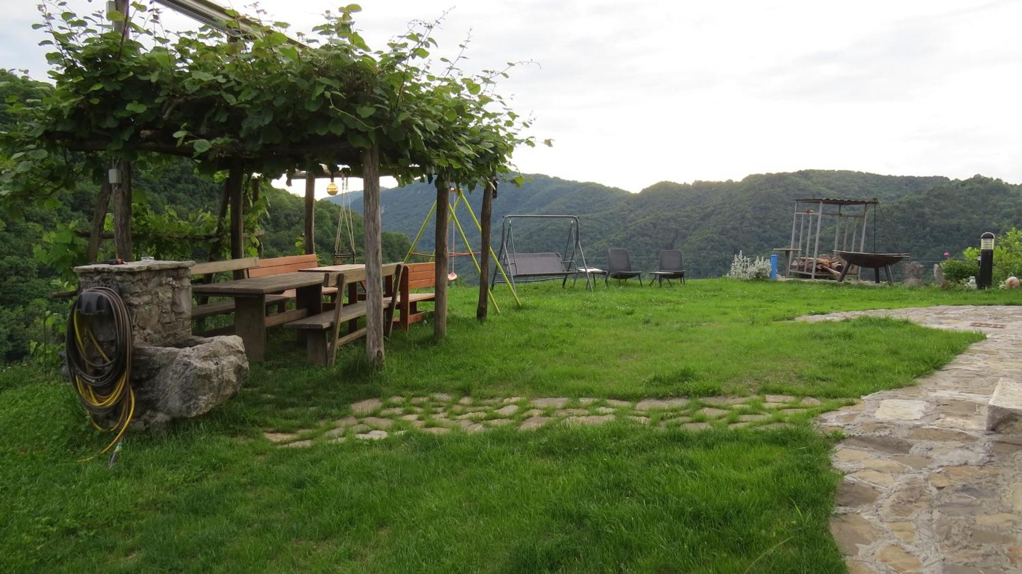 Apartmaji Nena Rocinj Esterno foto