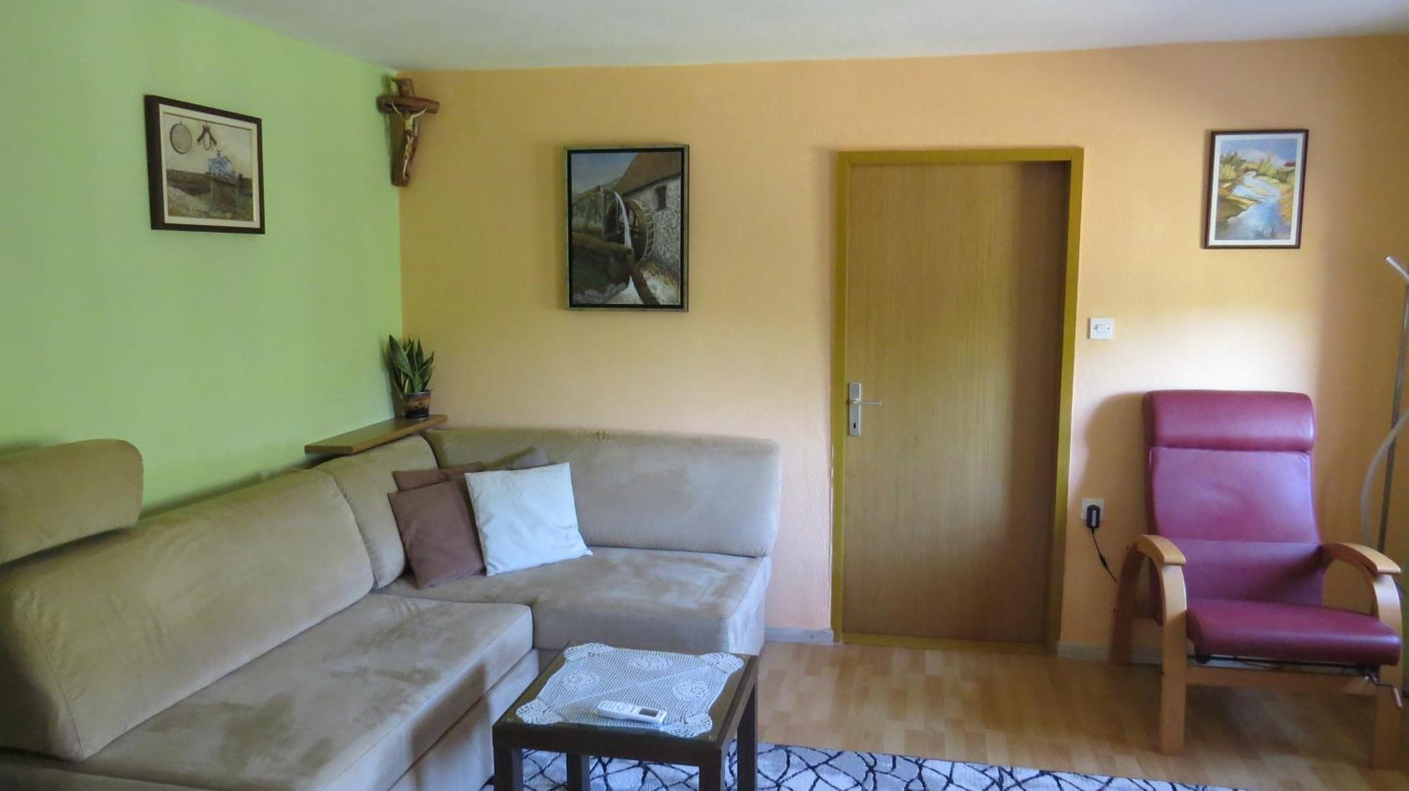 Apartmaji Nena Rocinj Esterno foto