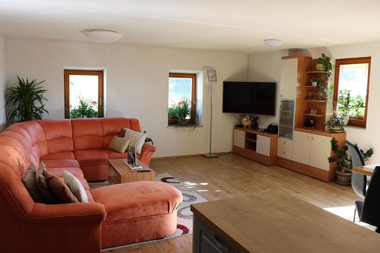 Apartmaji Nena Rocinj Esterno foto