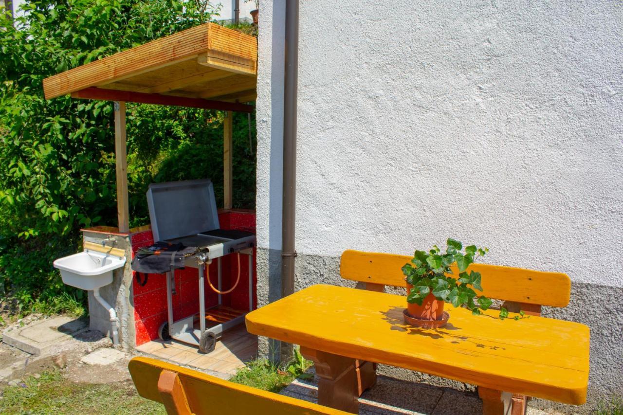 Apartmaji Nena Rocinj Esterno foto